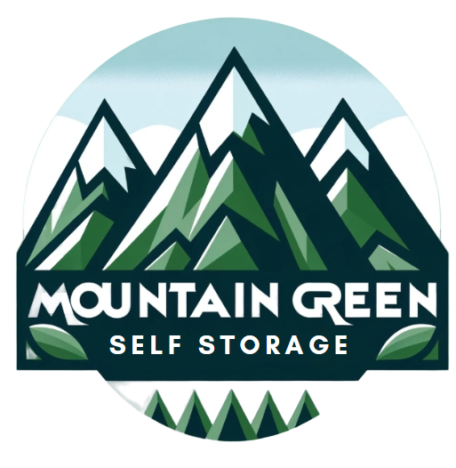 Mountain Green Self Storage Logo